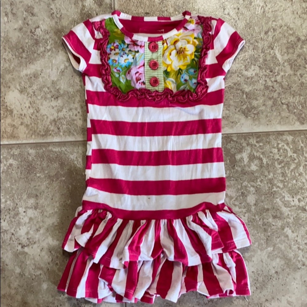Persnickety dress